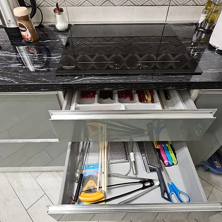 Daire Aquarihome 6 Roma