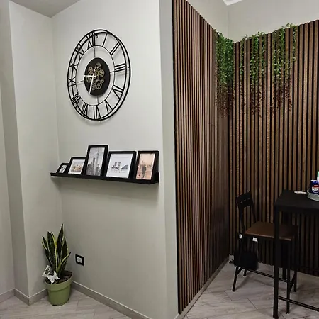 Apartment Aquarihome 6 *