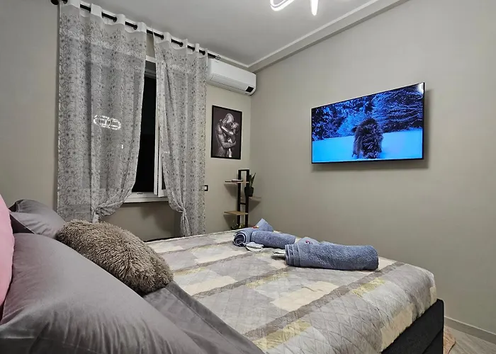 Aquarihome 6 Apartamento *