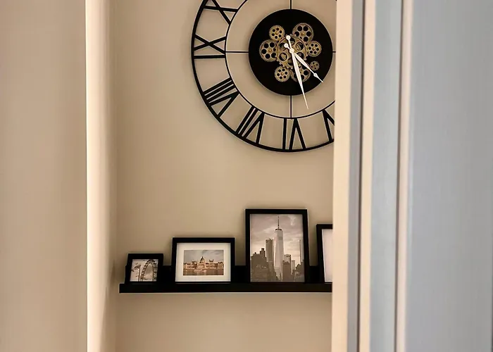 Aquarihome 6 Apartamento