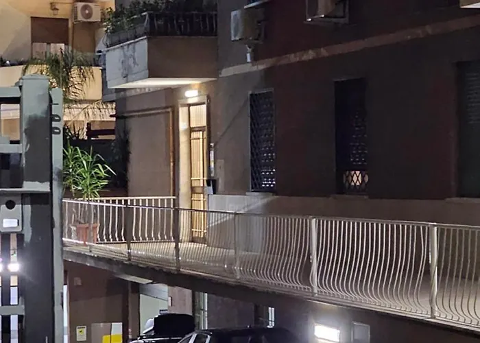 Aquarihome 6 Apartamento Roma