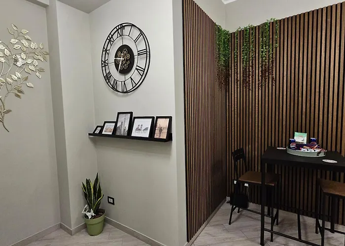 Apartamento Aquarihome 6 *