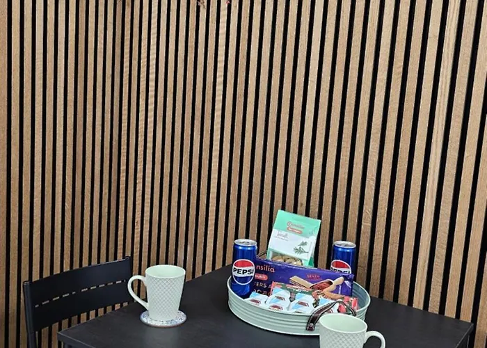 Aquarihome 6 Apartamento *