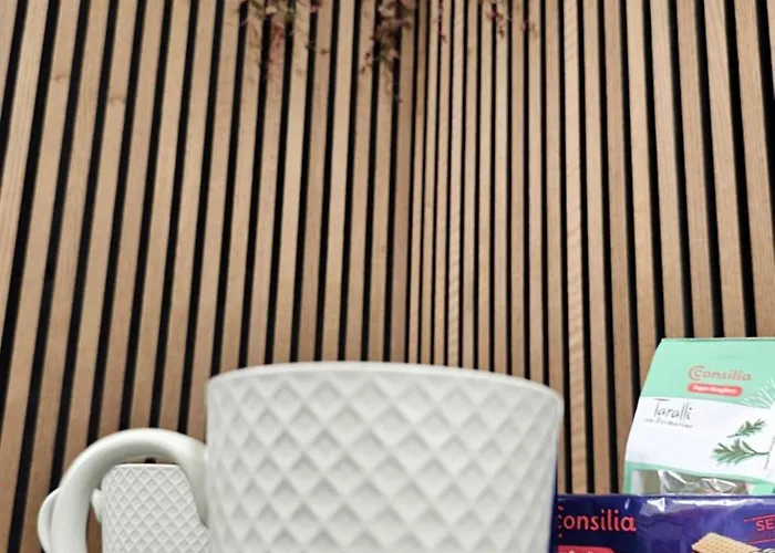 Aquarihome 6 Apartamento