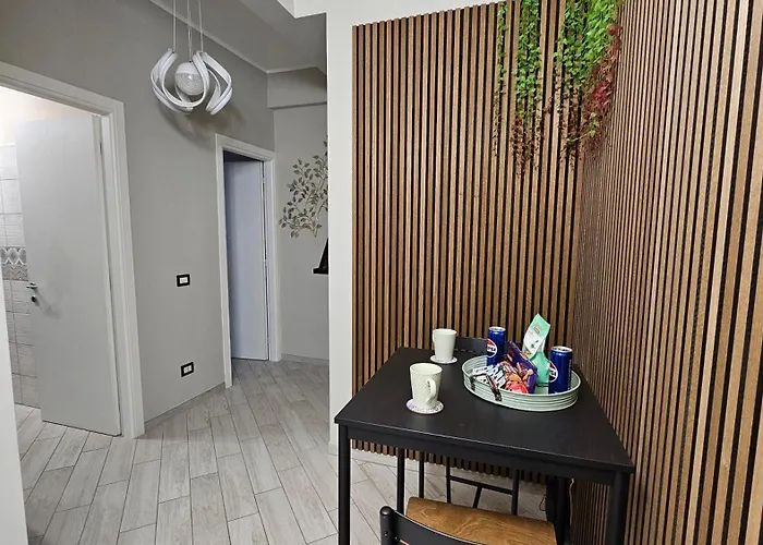 Aquarihome 6 Apartamento *