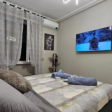 Aquarihome 6 Apartment *