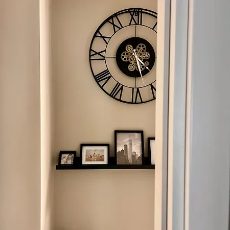 Aquarihome 6 Apartment