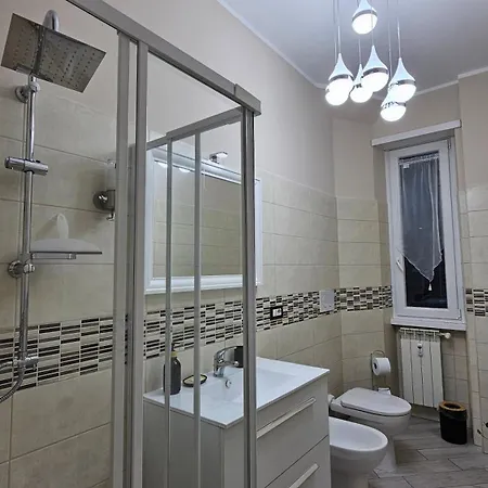 Aquarihome 6 Apartment